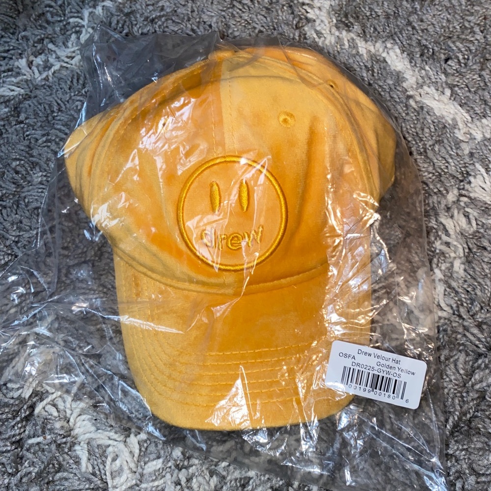 Drew House Velour Hat